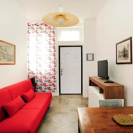 Apartament Marco Polo Mediolan