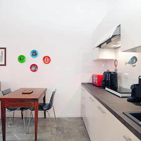 Apartament Marco Polo *