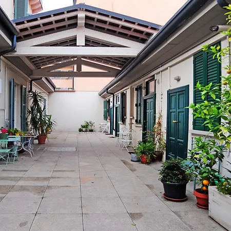 Marco Polo Apartament *